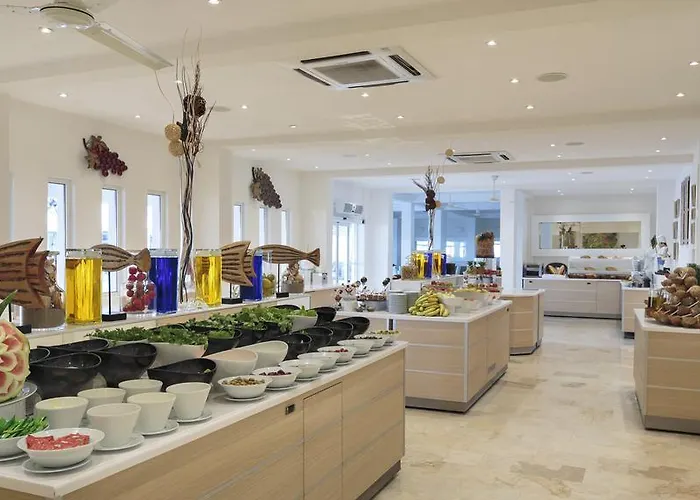 Hotel Cocos The Club Ortakent