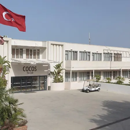 Cocos The Club מלון