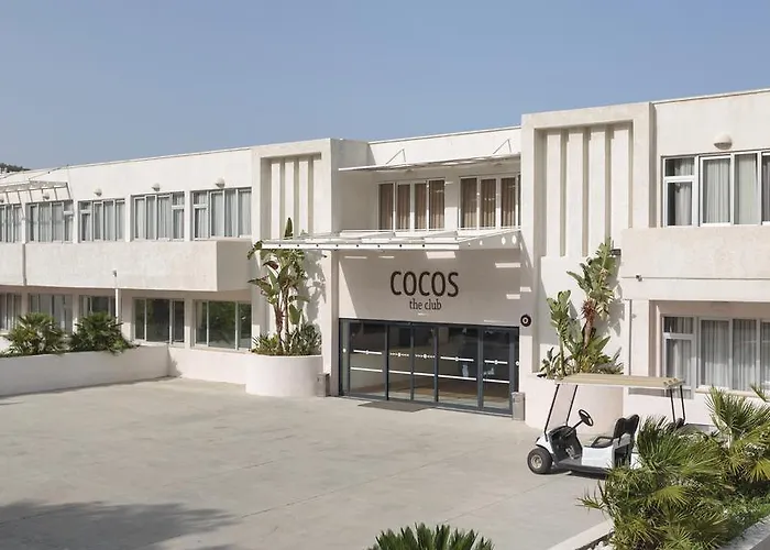 Cocos The Club Otel 4*