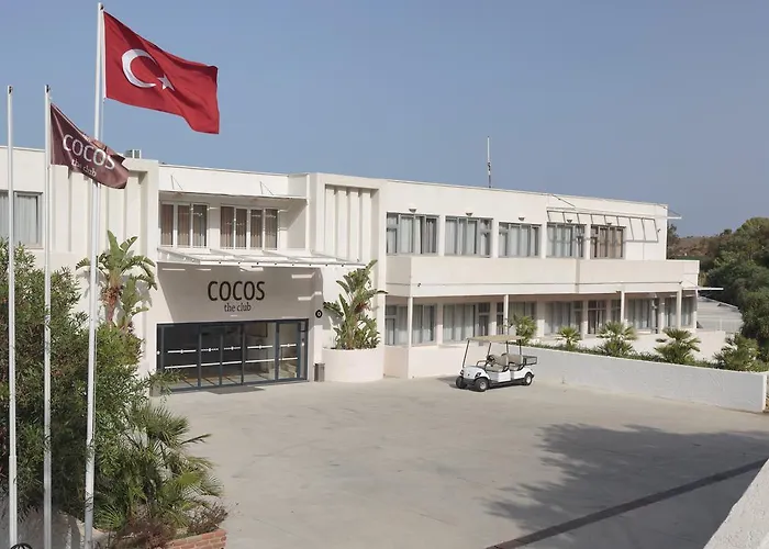 Cocos The Club Hotel
