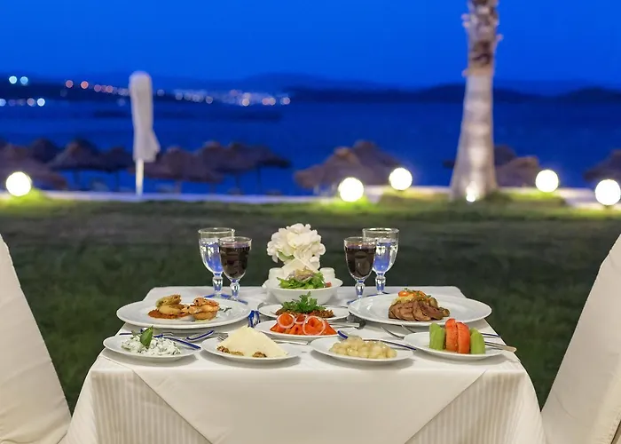 Cocos The Club 4* Ортакент